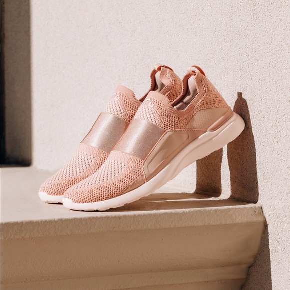 apl techloom bliss rose gold